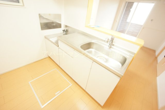 流山市おおたかの森北３丁目のアパートの周辺|その他