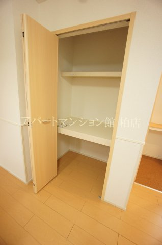 流山市おおたかの森北３丁目のアパートの外観|その他