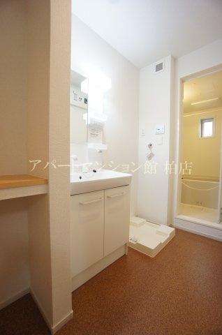 流山市おおたかの森北３丁目のアパートの周辺|その他