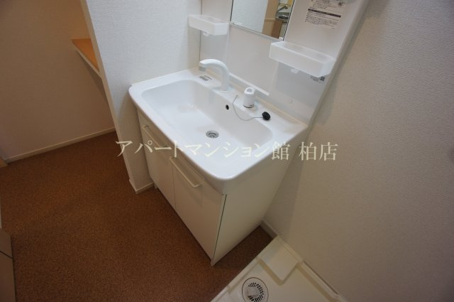 流山市おおたかの森北３丁目のアパートのトイレ|トイレ