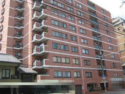 【外観】 | サンヴェール京都西陣