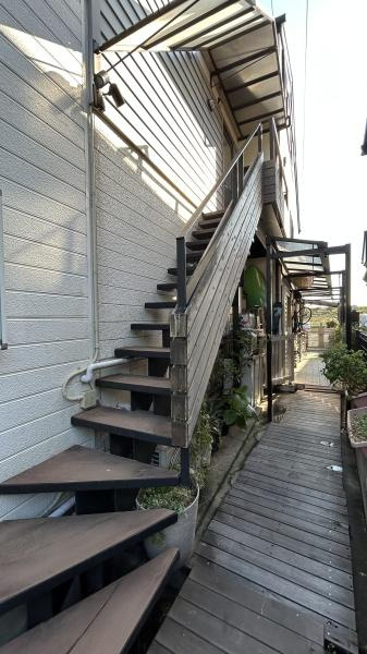 世田谷区鎌田２丁目の中古一戸建のその他|現地（2025年10月）撮影