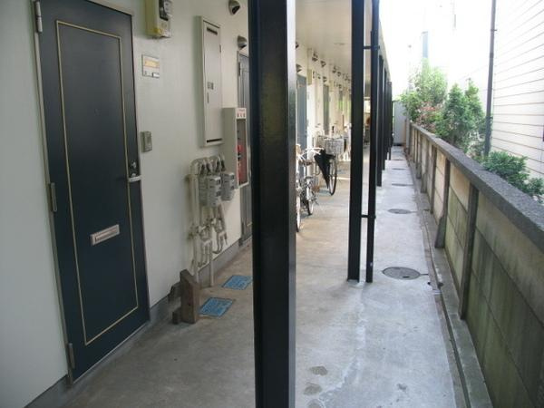 【その他共用部分】 | マリオン多摩川