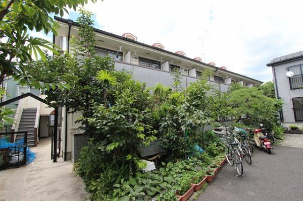 【エントランス】 | マリオン多摩川