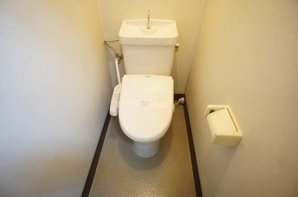 【トイレ】 | マリオン多摩川