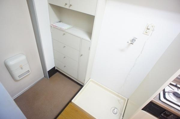 【玄関】 | マリオン多摩川