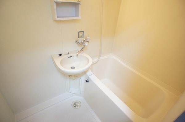 【浴室】 | マリオン多摩川