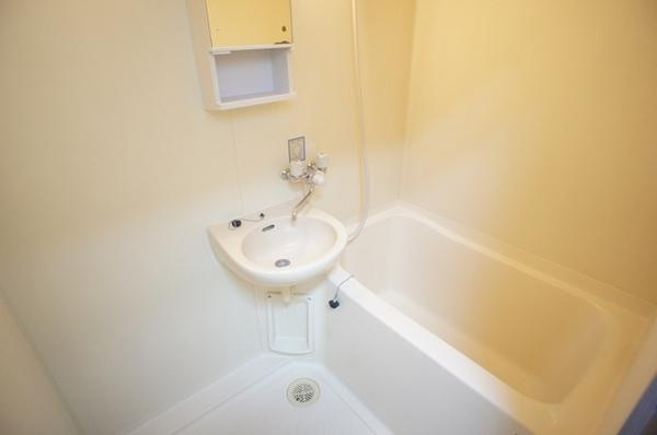 【洗面所】 | マリオン多摩川