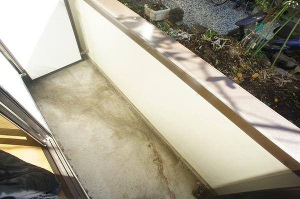 【バルコニー】 | マリオン多摩川