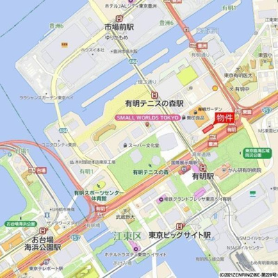 【その他】 | シティタワーズ東京ベイセントラルタワー