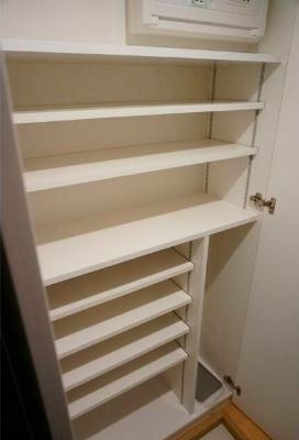 【収納】 | ブリックプレイス