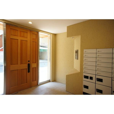 【エントランス】 | ブリックプレイス