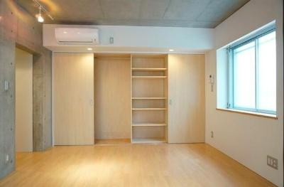 【洋室】 | ブリックプレイス