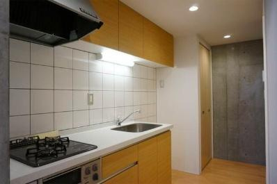 【キッチン】 | ブリックプレイス