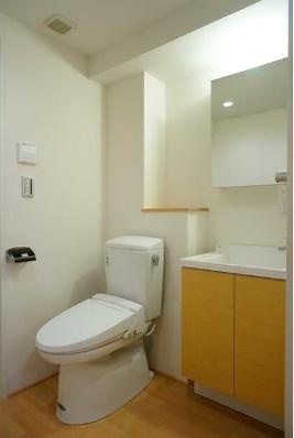 【洗面所】 | ブリックプレイス