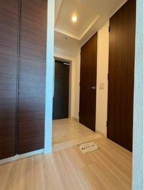 【玄関】 | ル・サンク大崎ウィズタワー