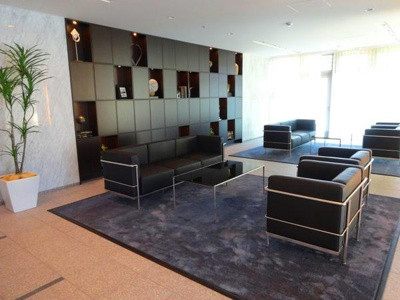 【エントランス】 | ル・サンク大崎ウィズタワー