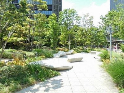 【その他共用部分】 | ル・サンク大崎ウィズタワー