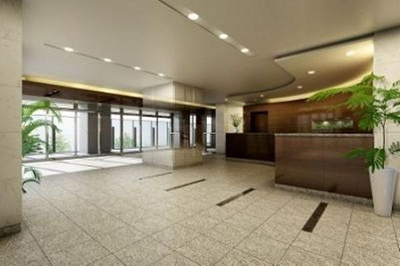 【その他共用部分】 | ル・サンク大崎ウィズタワー