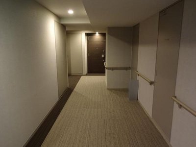 【その他共用部分】 | ル・サンク大崎ウィズタワー