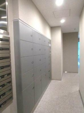 【設備】 | ル・サンク大崎ウィズタワー