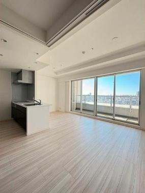 【居間・リビング】 | ル・サンク大崎ウィズタワー