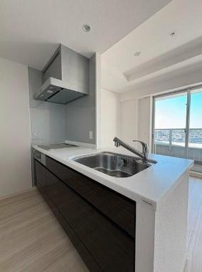 【キッチン】 | ル・サンク大崎ウィズタワー