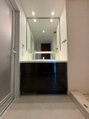 【洗面所】 | ル・サンク大崎ウィズタワー