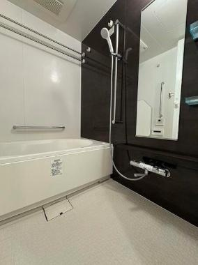 【浴室】 | ル・サンク大崎ウィズタワー