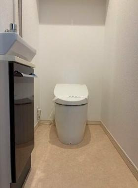 【トイレ】 | ル・サンク大崎ウィズタワー