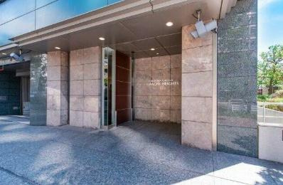 【エントランス】 | 大井町ハイツ