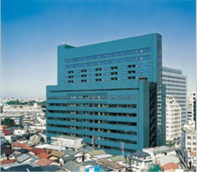 【外観】 | 大井町ハイツ