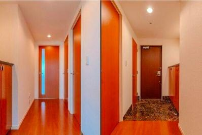 【玄関】 | 大井町ハイツ