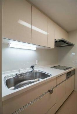 【キッチン】 | 勝どきハイツ