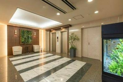 【その他共用部分】 | 勝どきハイツ