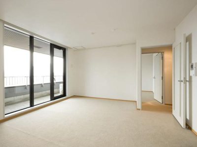 【居間・リビング】 | 入船ハイツ