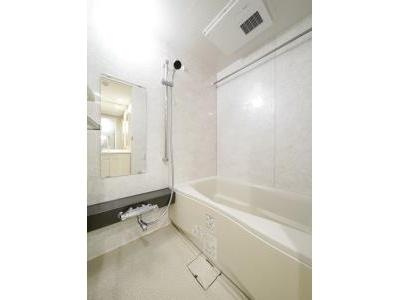 【浴室】 | KDXレジデンス高輪