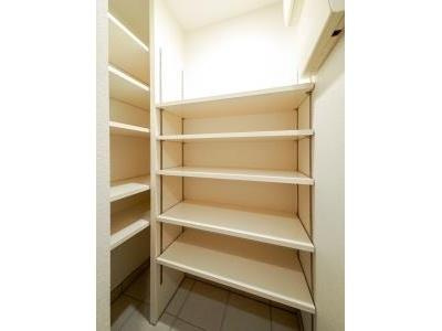 【収納】 | KDXレジデンス高輪