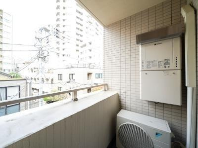 【バルコニー】 | KDXレジデンス高輪