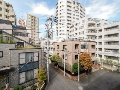 【展望】 | KDXレジデンス高輪