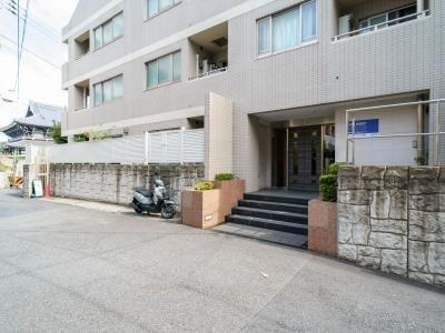 【エントランス】 | KDXレジデンス高輪