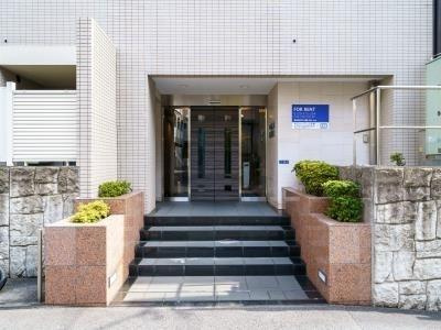 【エントランス】 | KDXレジデンス高輪