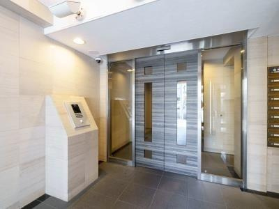 【エントランス】 | KDXレジデンス高輪