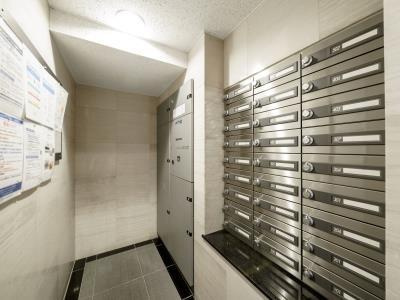 【設備】 | KDXレジデンス高輪