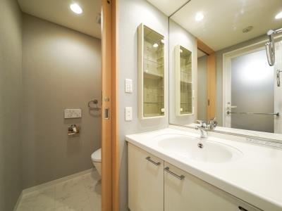 【洗面所】 | KDXレジデンス高輪