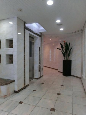 【エントランス】 | レジディア広尾２