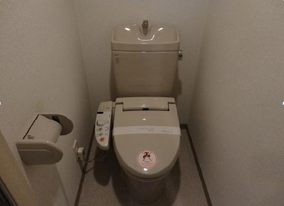 【トイレ】 | レジディア広尾２