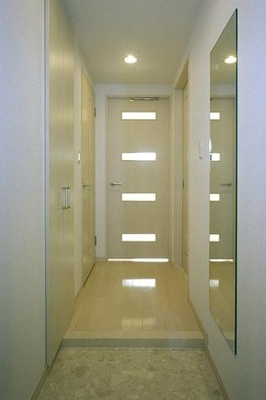 【玄関】 | レジディア広尾２