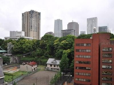 【展望】 | クレジデンス虎ノ門