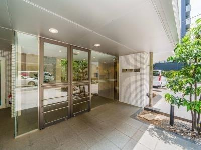 【エントランス】 | クレジデンス虎ノ門